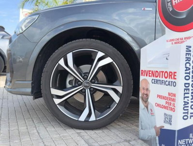 Audi Q3 Sportback 35 TDI quattro S tronic S line edition (3)