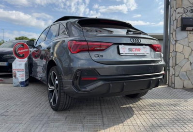 Audi Q3 Sportback 35 TDI quattro S tronic S line edition (5)