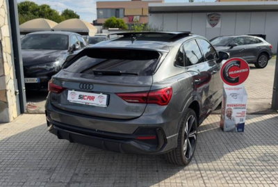 Audi Q3 Sportback 35 TDI quattro S tronic S line edition (8)