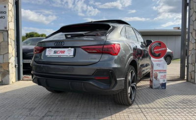 Audi Q3 Sportback 35 TDI quattro S tronic S line edition (9)
