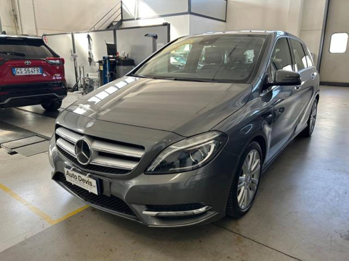 Mercedes-Benz Classe B 200 CDI Premium