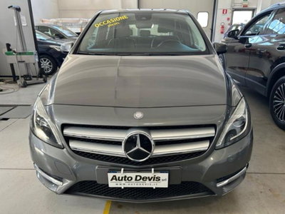 Mercedes-Benz Classe B 200 CDI Premium (2)