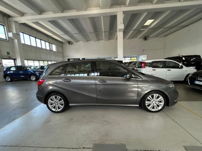Mercedes-Benz Classe B 200 CDI Premium (3)