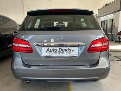 Mercedes-Benz Classe B 200 CDI Premium (5)