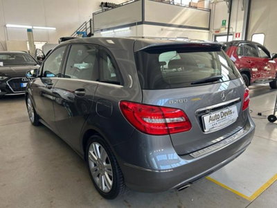 Mercedes-Benz Classe B 200 CDI Premium (6)