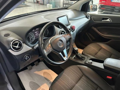 Mercedes-Benz Classe B 200 CDI Premium (8)