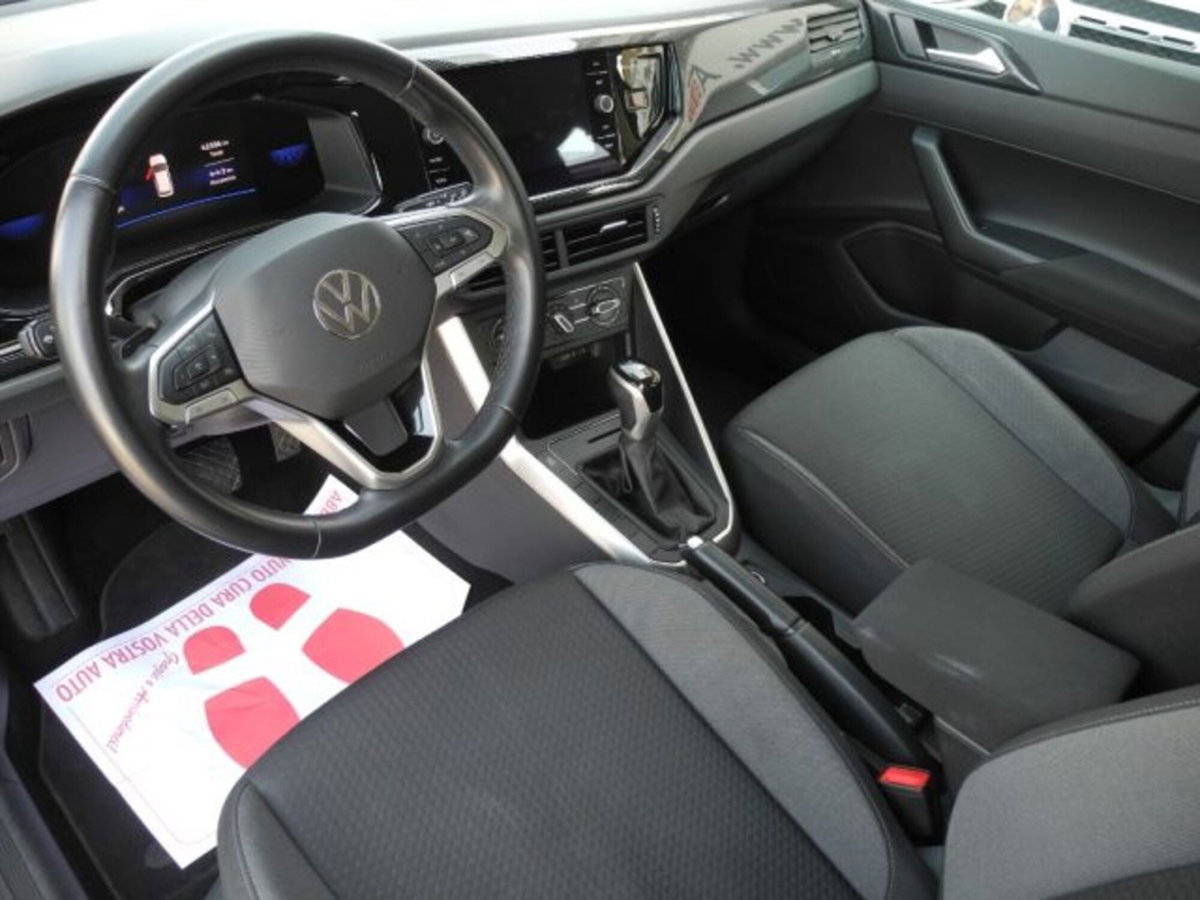 Volkswagen Taigo 1.0 TSI 110 CV DSG Life (11)