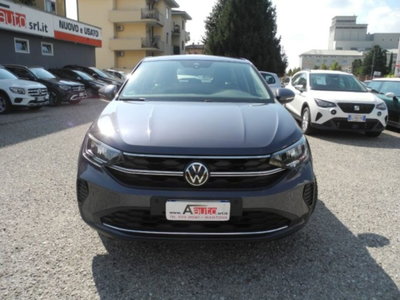 Volkswagen Taigo 1.0 TSI 110 CV DSG Life (3)