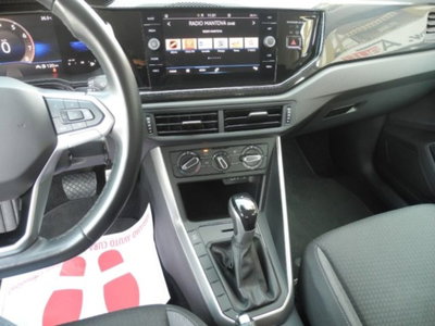 Volkswagen Taigo 1.0 TSI 110 CV DSG Life (7)