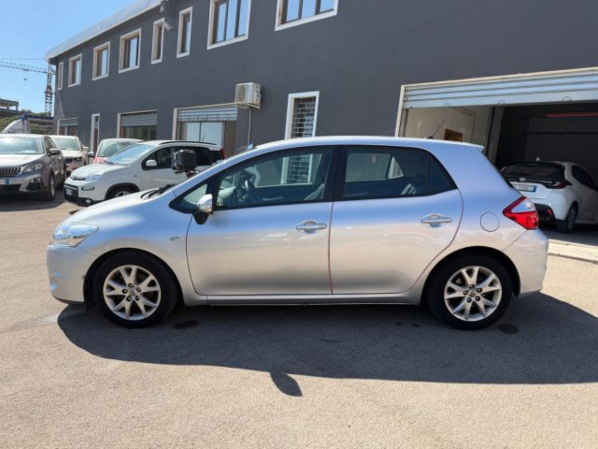 Toyota Auris 1.4 D-4D 5 porte