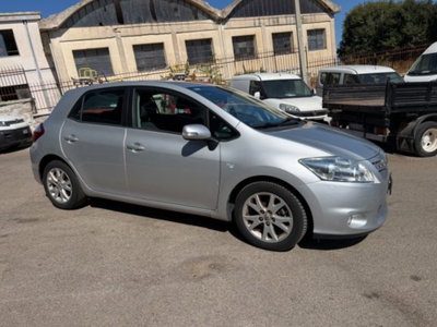 Toyota Auris 1.4 D-4D 5 porte (7)