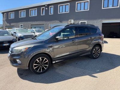 Ford Kuga 1.5 TDCI 120 CV S&S 2WD Plus (2)