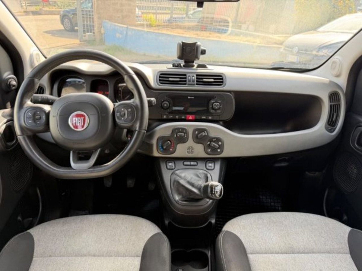 Fiat Panda 1.2 Lounge (11)