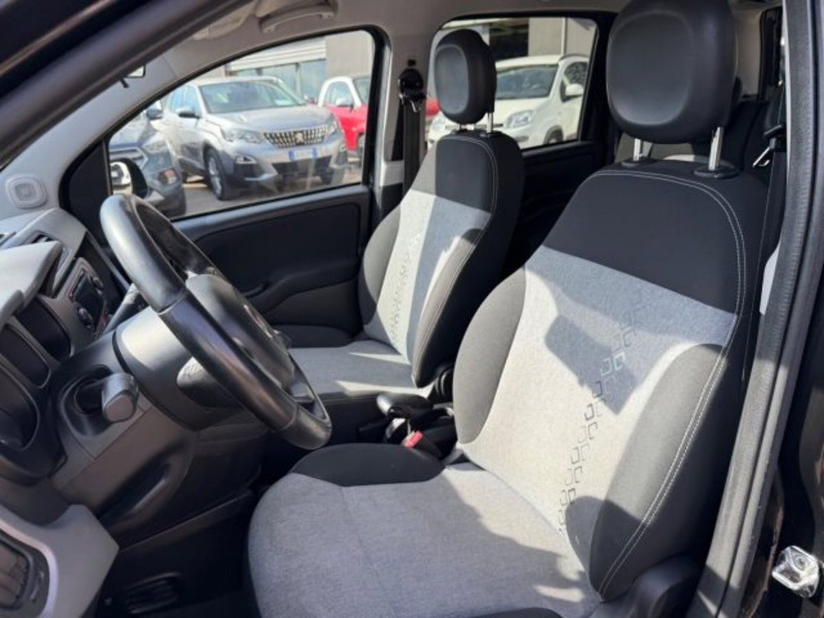 Fiat Panda 1.2 Lounge (13)