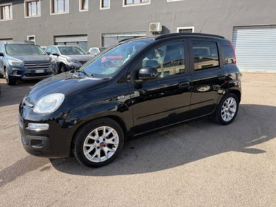 Fiat Panda 1.2 Lounge (2)