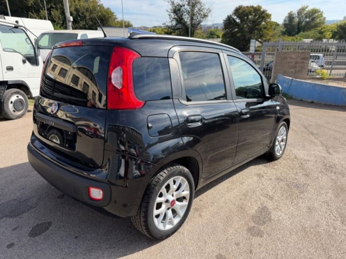 Fiat Panda 1.2 Lounge (5)