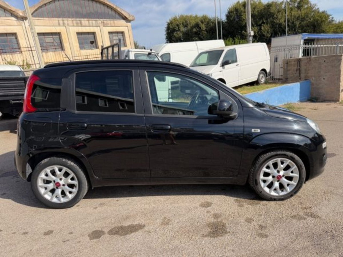 Fiat Panda 1.2 Lounge (6)