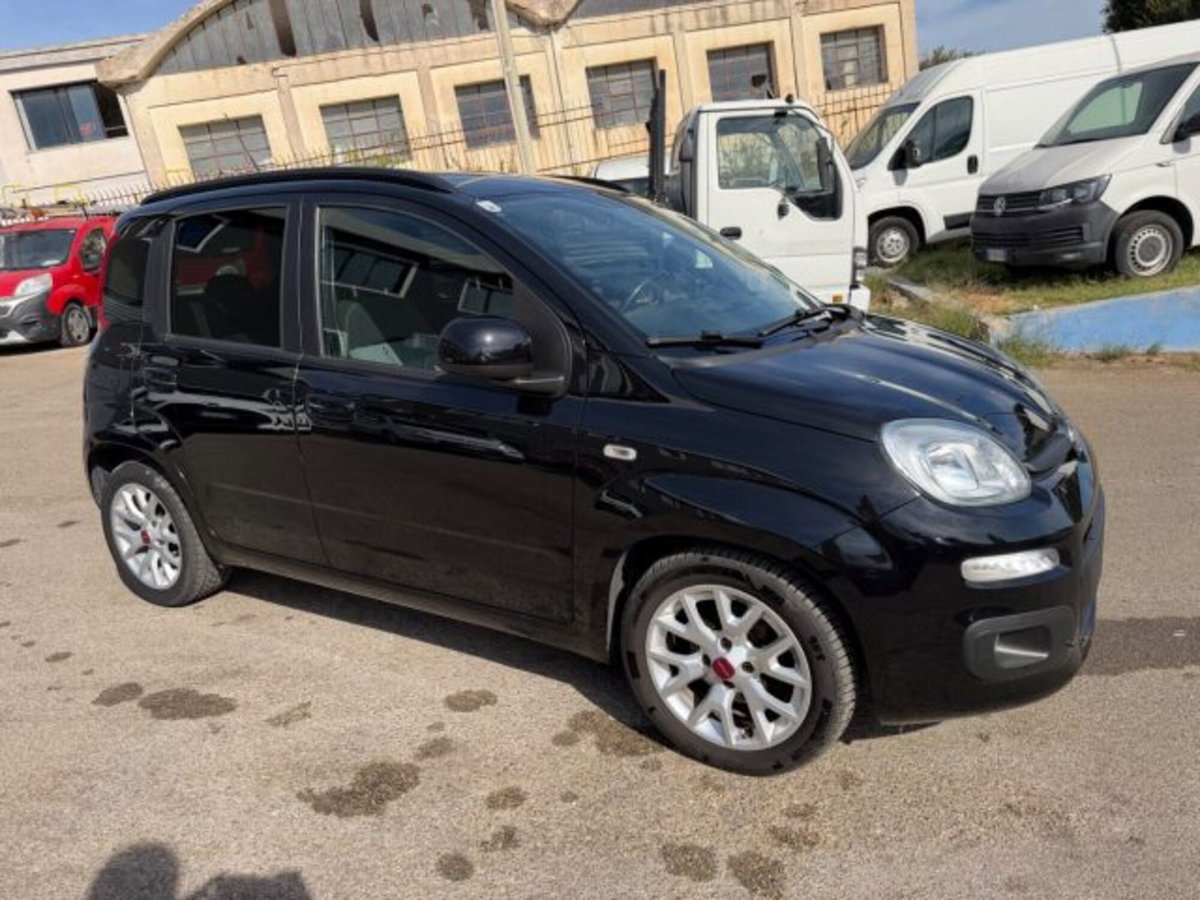 Fiat Panda 1.2 Lounge (7)