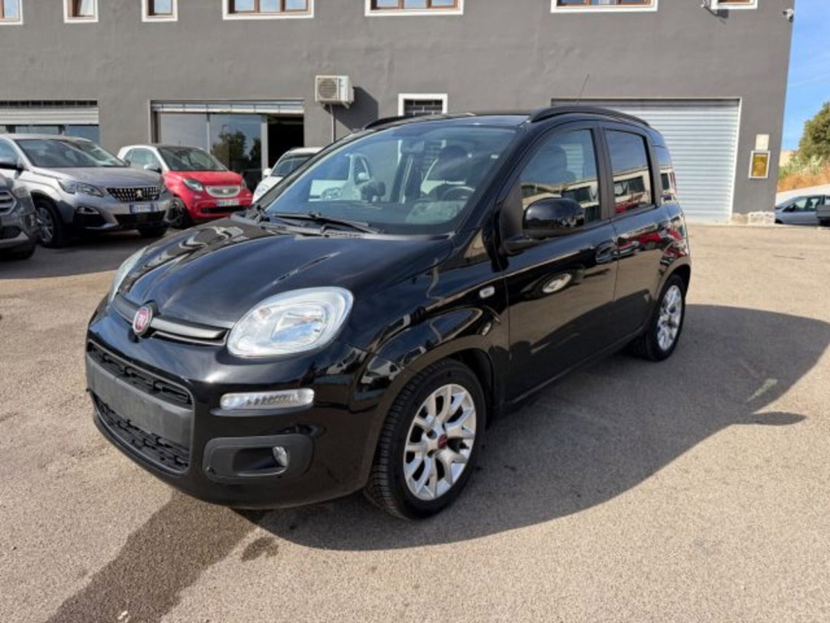 Fiat Panda 1.2 Lounge (8)