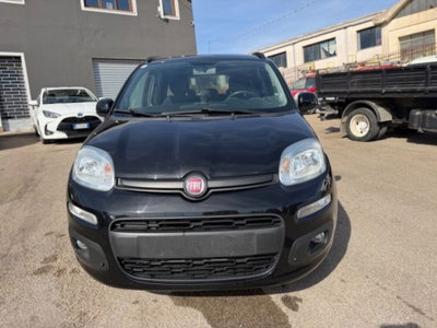 Fiat Panda 1.2 Lounge (9)