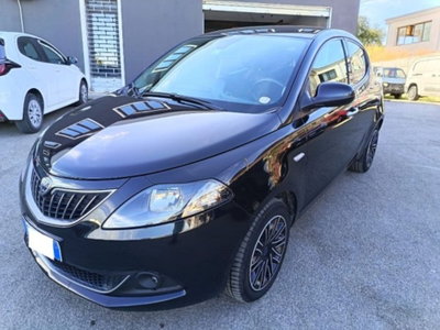 Lancia Ypsilon 1.0 FireFly 5 porte S&S Hybrid Alberta Ferretti usata