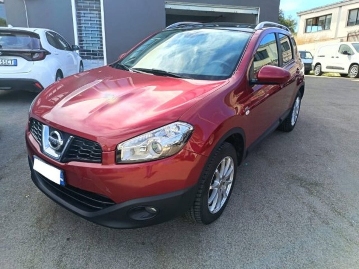 Nissan Qashqai 1.5 dCi Tekna