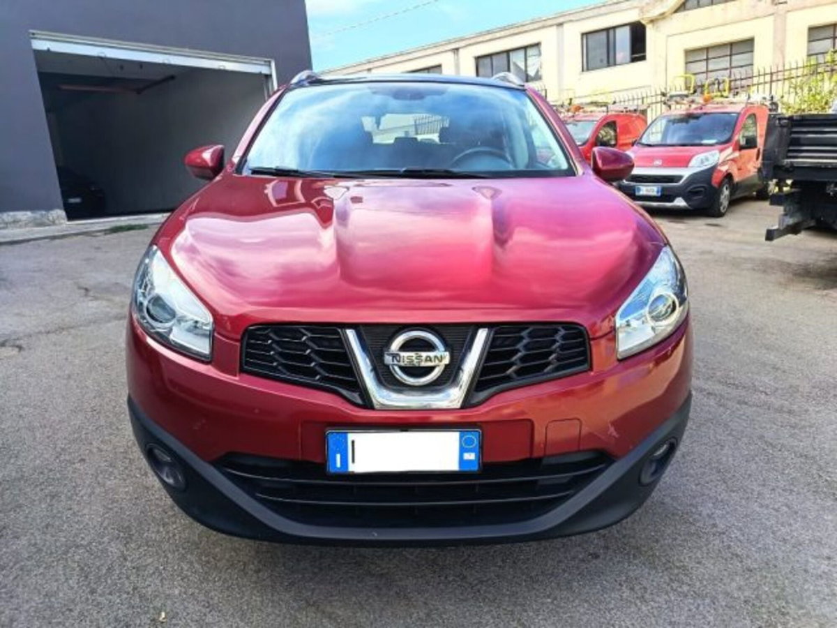 Nissan Qashqai 1.5 dCi Tekna (3)
