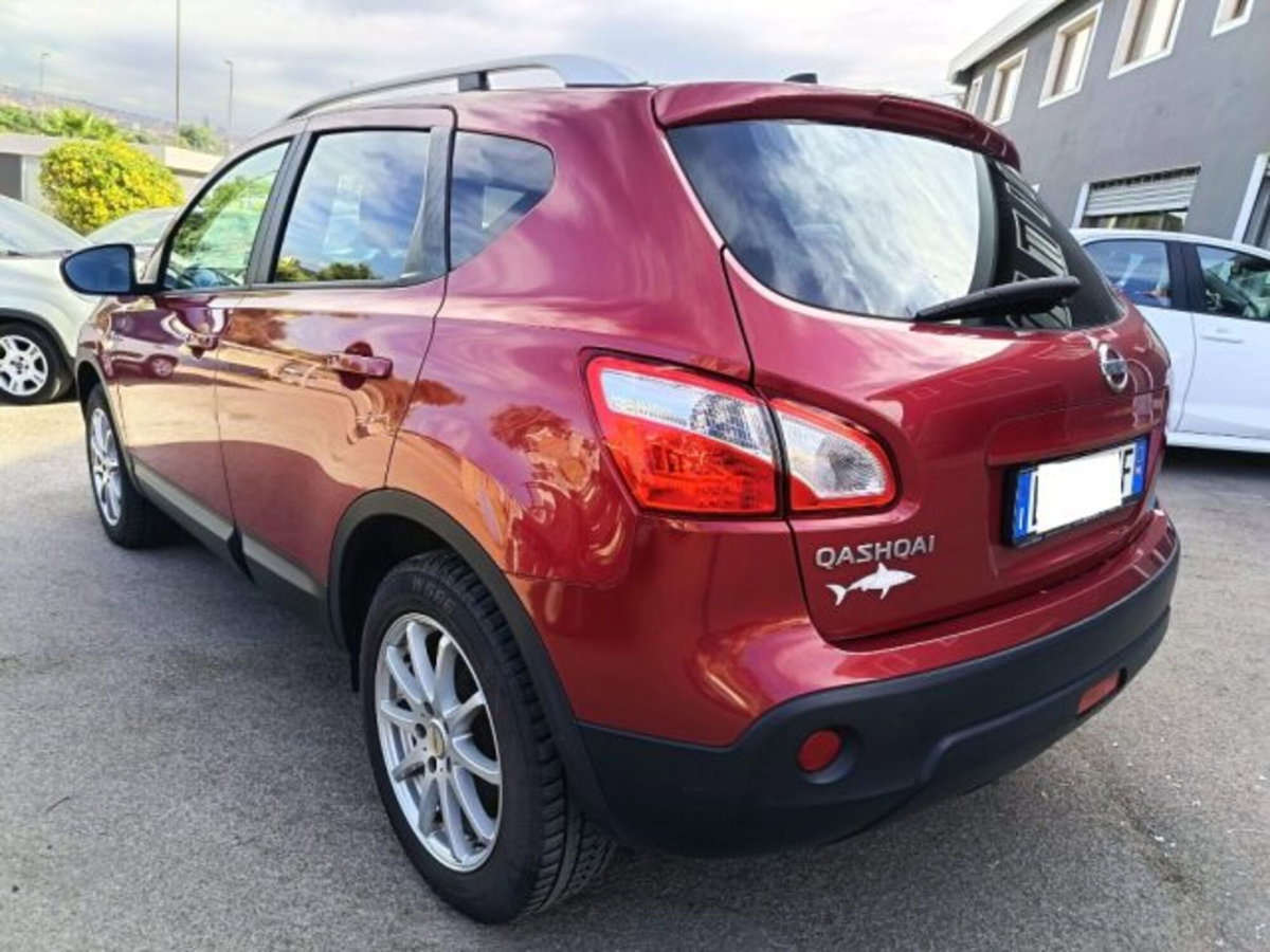 Nissan Qashqai 1.5 dCi Tekna (5)