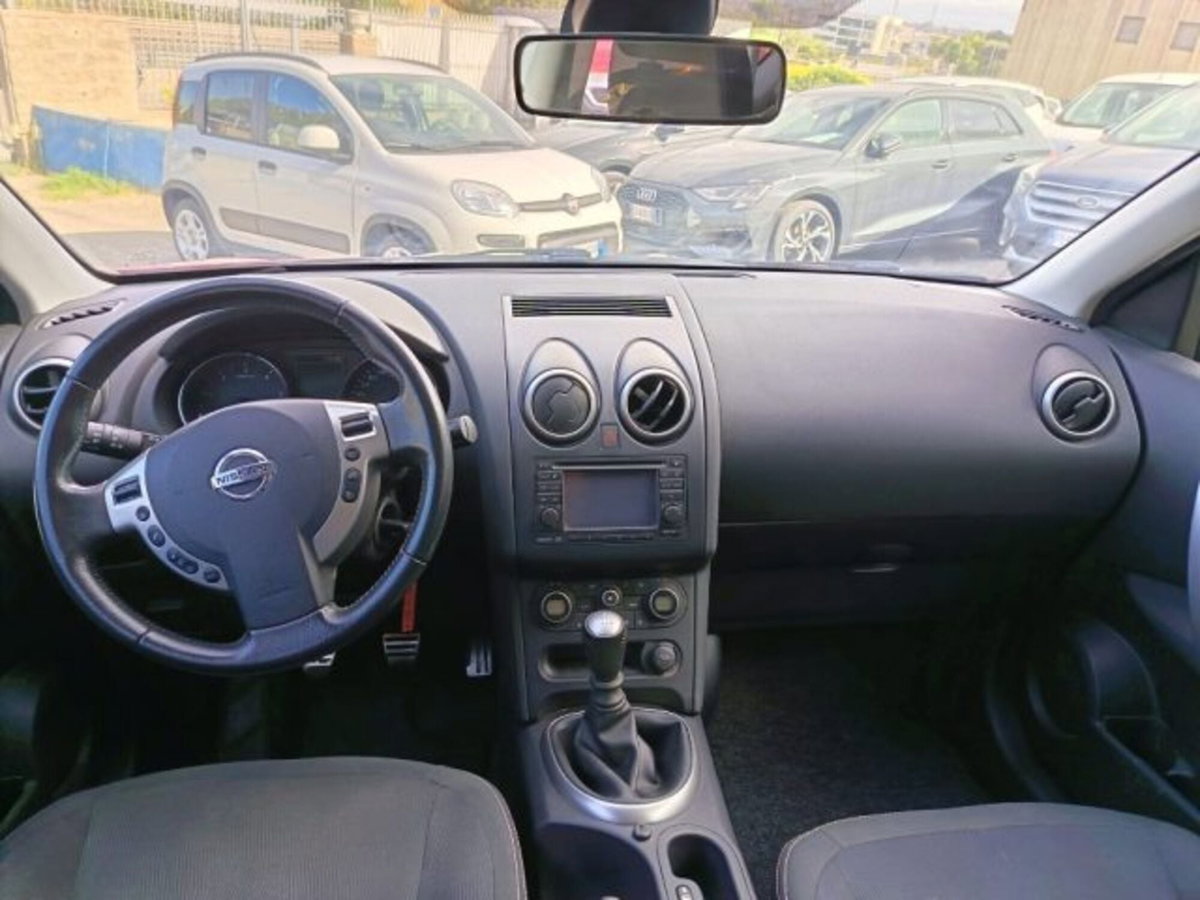 Nissan Qashqai 1.5 dCi Tekna (9)
