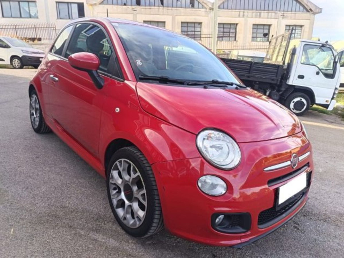 Fiat 500 1.2 Sport