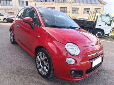 Fiat 500 1.2 Sport usata