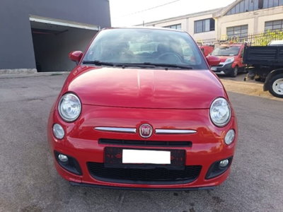 Fiat 500 1.2 Sport (2)