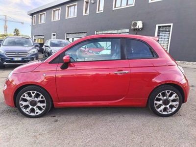 Fiat 500 1.2 Sport (3)