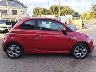 Fiat 500 1.2 Sport (4)