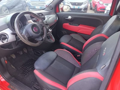 Fiat 500 1.2 Sport (8)