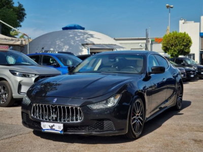 Maserati Ghibli Ghibli V6 Diesel 275 CV Gransport usata