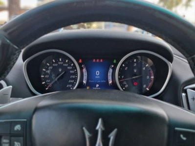 Maserati Ghibli Ghibli V6 Diesel 275 CV Gransport (19)