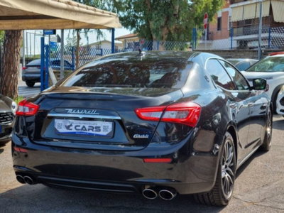 Maserati Ghibli Ghibli V6 Diesel 275 CV Gransport (4)