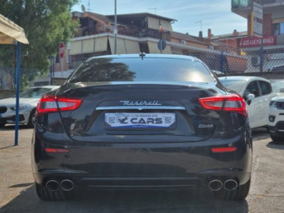 Maserati Ghibli Ghibli V6 Diesel 275 CV Gransport (5)
