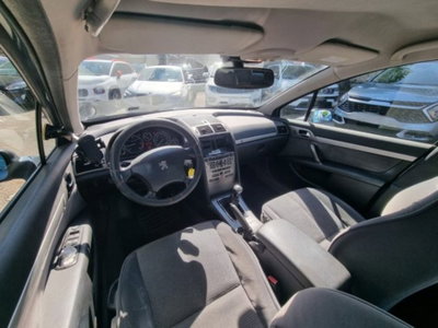 Peugeot 407 1.6 HDi Tecno (10)