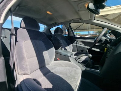 Peugeot 407 1.6 HDi Tecno (13)
