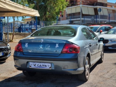 Peugeot 407 1.6 HDi Tecno (4)