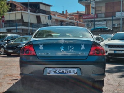 Peugeot 407 1.6 HDi Tecno (5)