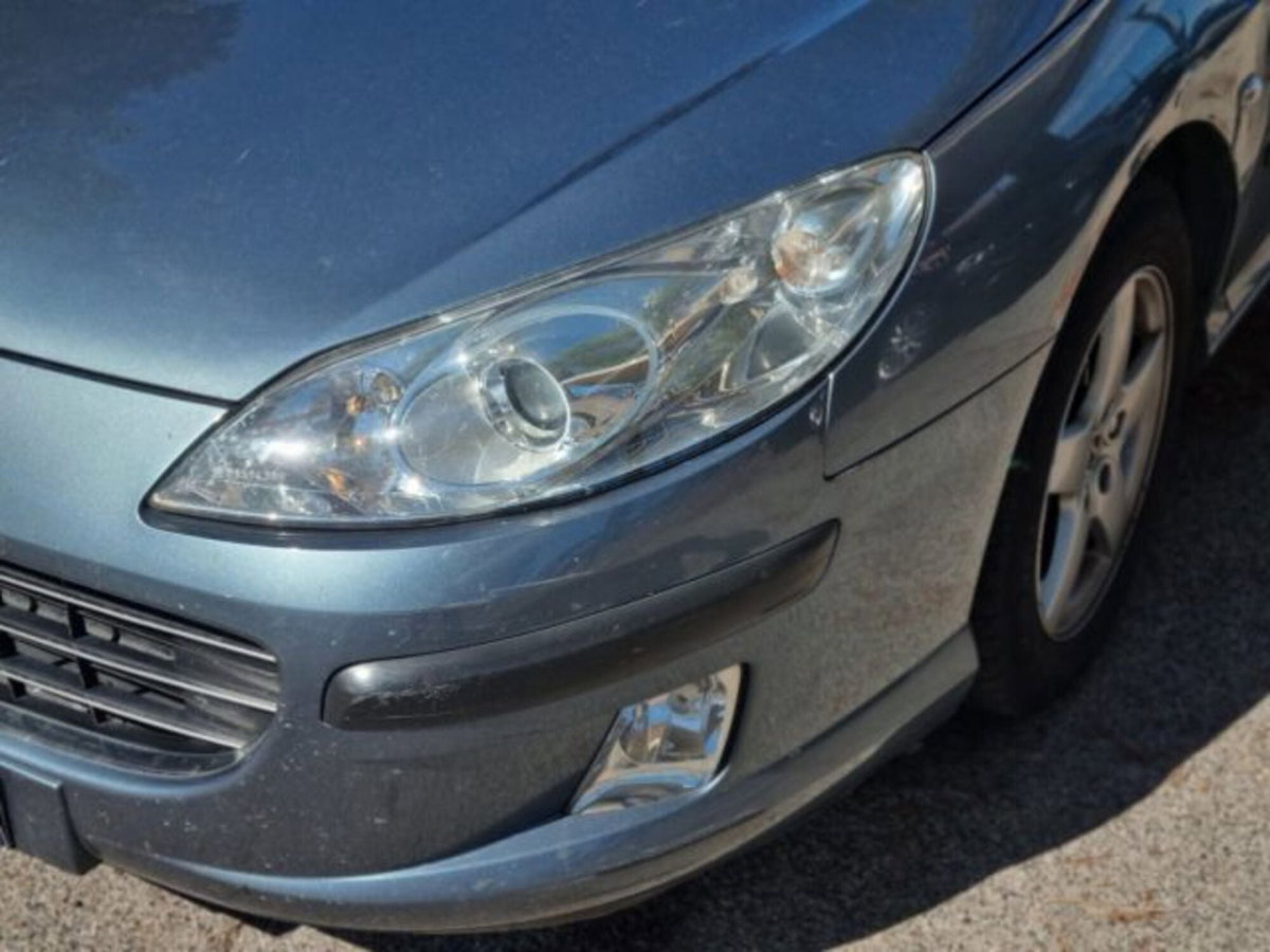 Peugeot 407 1.6 HDi Tecno (7)