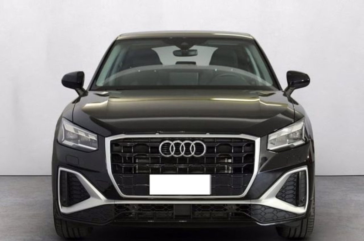 Audi Q2 Q2 35 TFSI S tronic S line Edition
