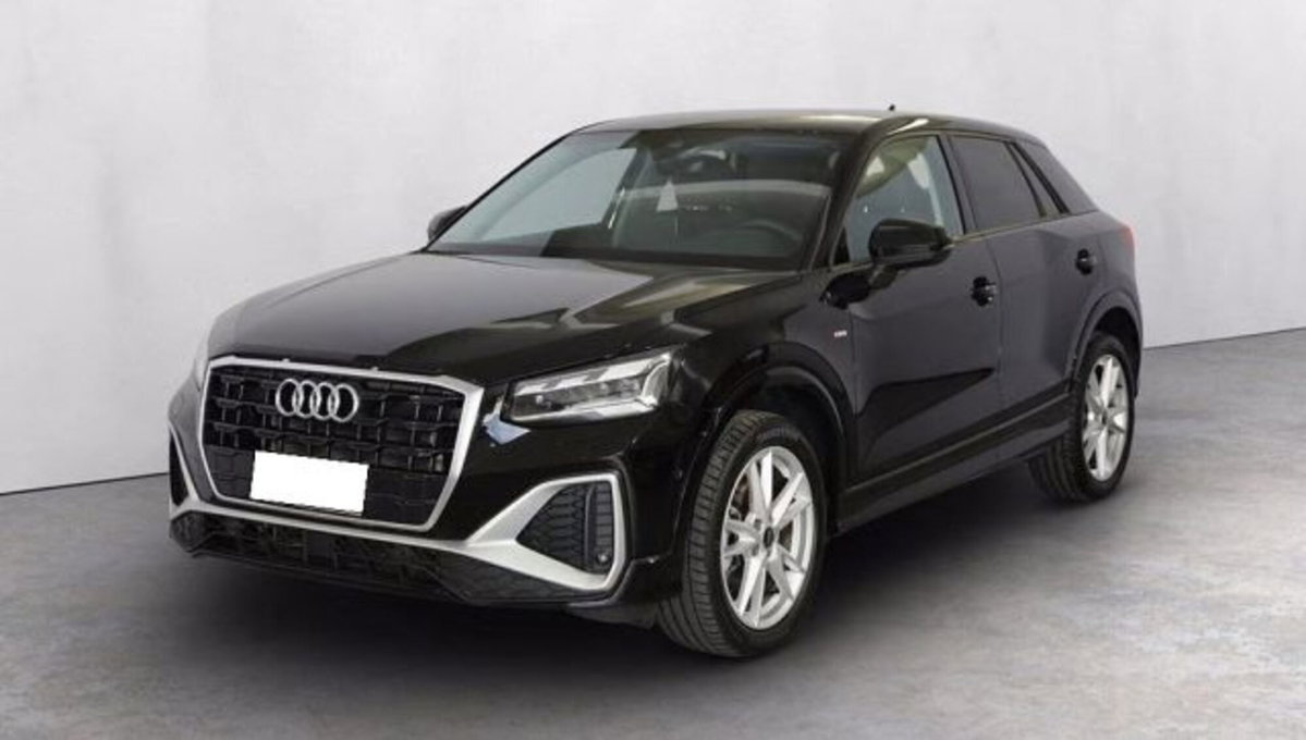 Audi Q2 Q2 35 TFSI S tronic S line Edition (2)