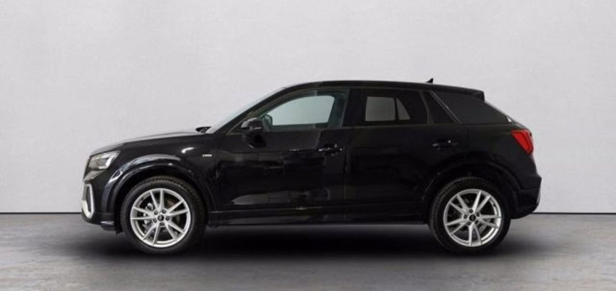 Audi Q2 Q2 35 TFSI S tronic S line Edition (3)