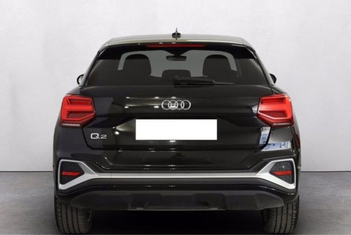 Audi Q2 Q2 35 TFSI S tronic S line Edition (5)