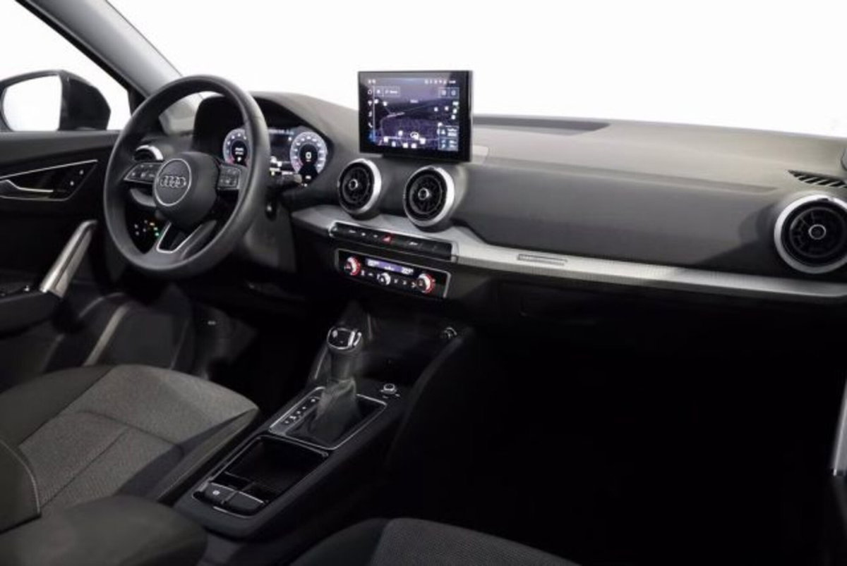 Audi Q2 Q2 35 TFSI S tronic S line Edition (6)