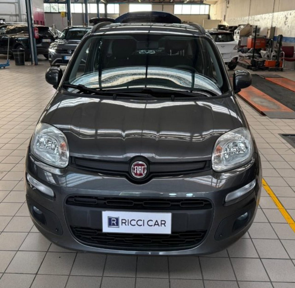 Fiat Panda 1.2 EasyPower Lounge